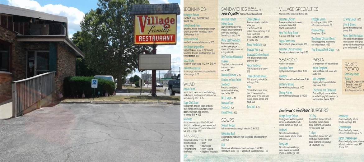 The Village Restaurant
