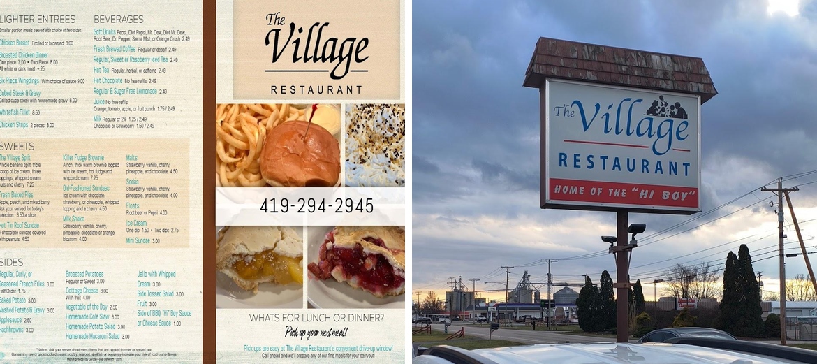 The Village Restaurant