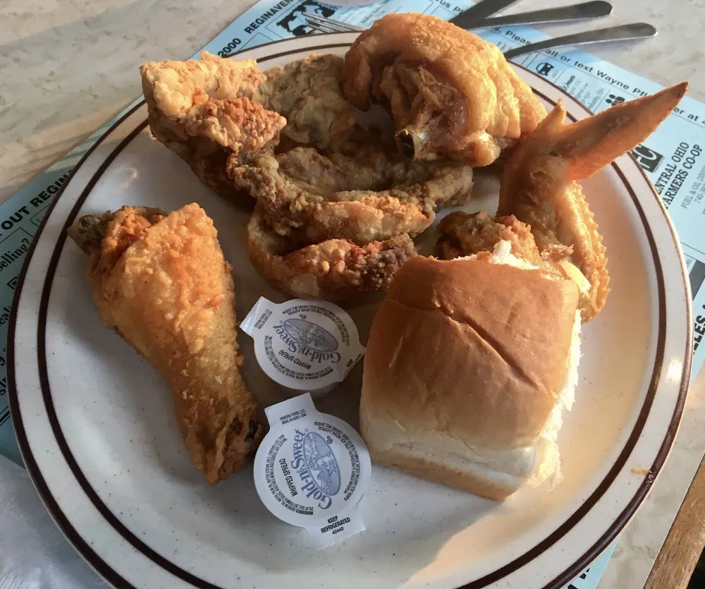 Fried Chicken