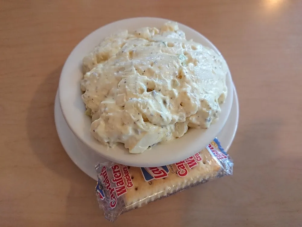 Homemade Potato Salad