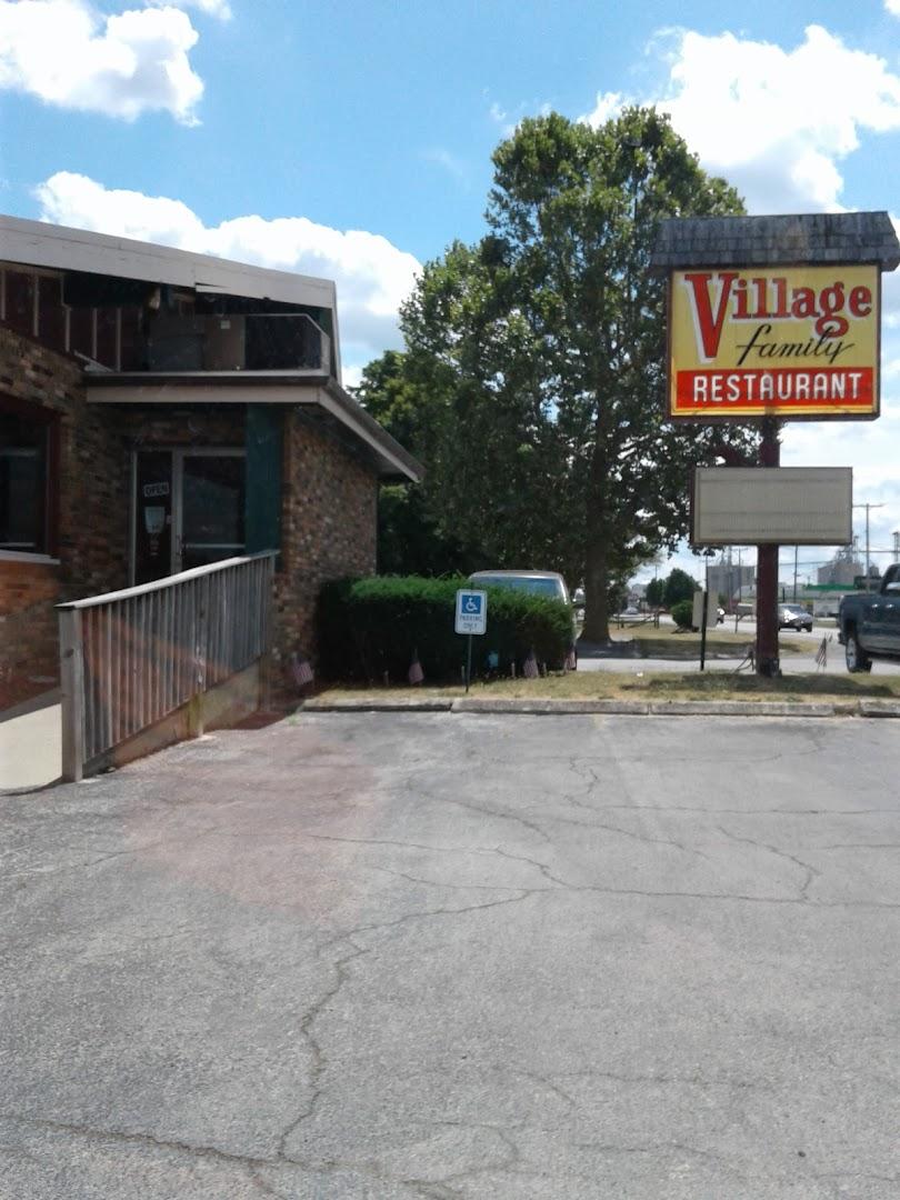 The Village Restaurant