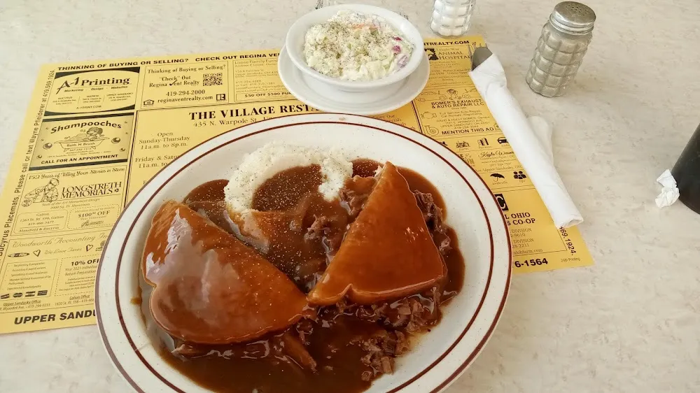 Manhattan Hot Roast Beef