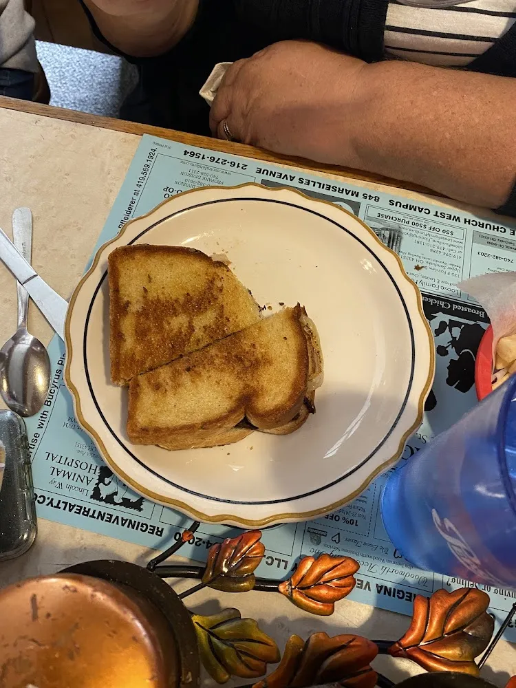 Patty Melt