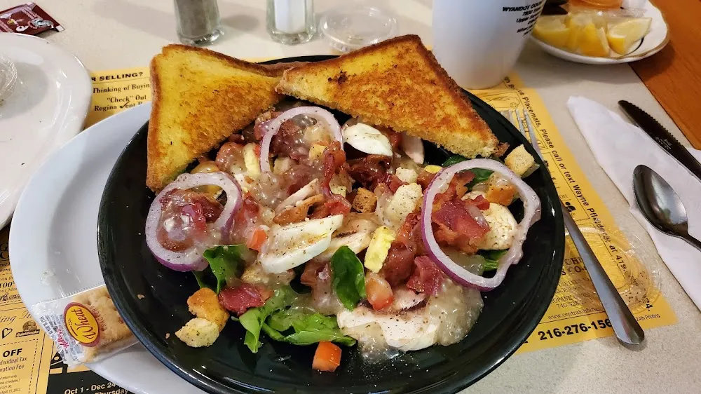 Spinach Salad